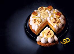 TARTE GLACEE FACON CITRONMERIN