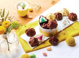 12 ROCHERS VANILLE CARAMEL