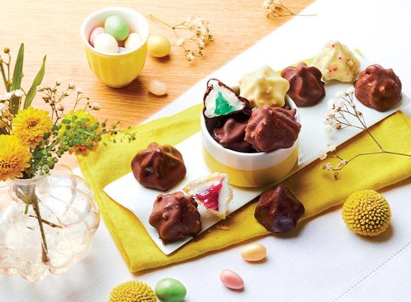 12 ROCHERS CHOCO BL FRAMBOISE