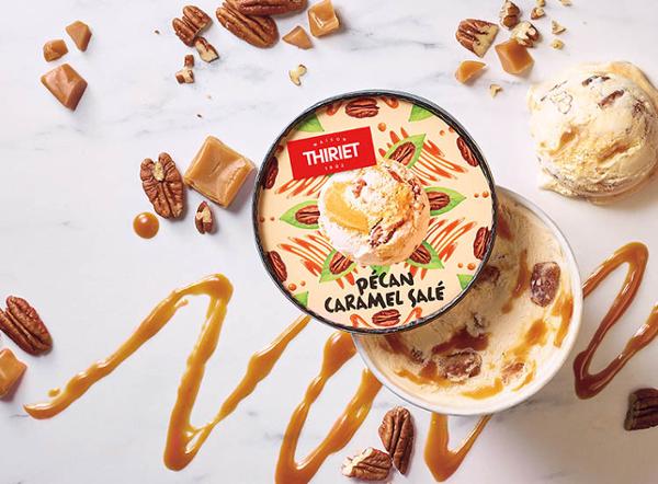 500ML GD PECAN CARAMEL