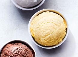 1L GLACE VANILLE BOURBON 500G