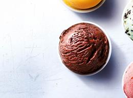 900ML GLACE CHOCOLAT 500G