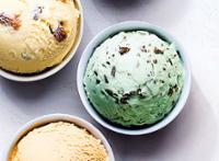 900ML GLACE MENTHE CHOCO 500G