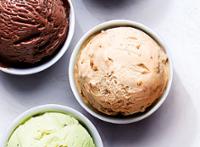 900ML GLACE PRALINE 500G