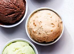 900ML GLACE PRALINE 500G