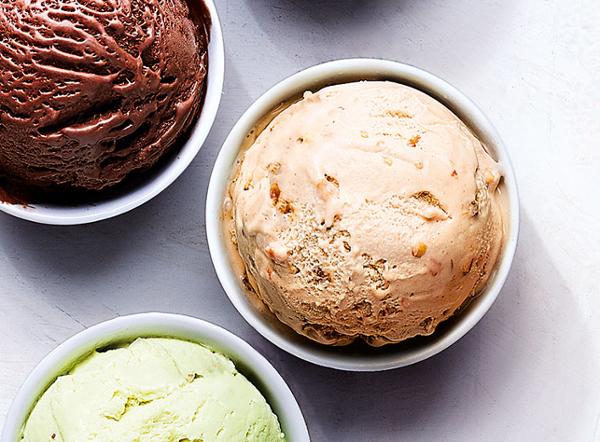 900ML GLACE PRALINE 500G