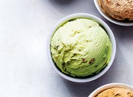 900ML GLACE PISTACHE 500G