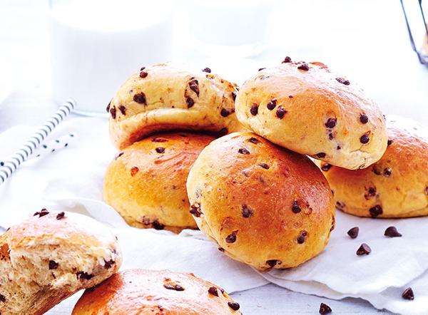 9 BRIOCHETTES CHOCOLAT