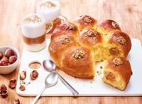 BRIOCHE GOURMANDE PRALINE