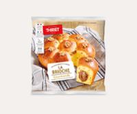 BRIOCHE GOURMANDE PRALINE