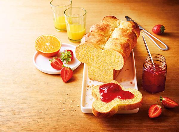 3 BRIOCHES PARISIENNES