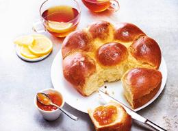 BRIOCHE BIO PUR BEURRE