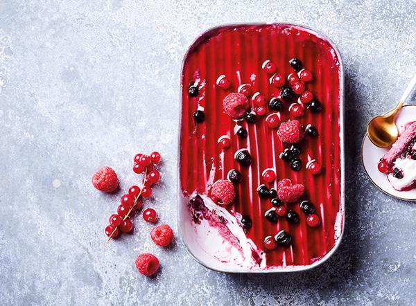 TIRAMISU FRUITS ROUGES