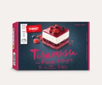 TIRAMISU FRUITS ROUGES