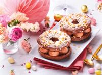 2 PARIS-BREST CHOCO TANZANIE