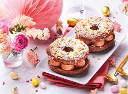 2 PARIS-BREST CHOCO TANZANIE