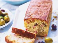 CAKE JAMBON OLIVES 240G