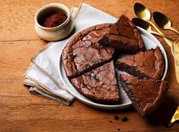 GATEAU FONDANT AU CHOCOLAT