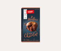 2 MOELLEUX AU CHOCOLAT