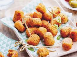 MINI ACRAS DE MORUE 300 G