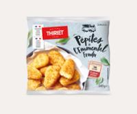 PEPITES A L'EMMENTAL FONDU