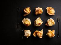 12 MINI CROUSTILLANTS 150G