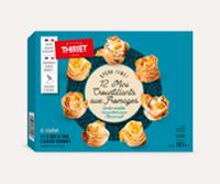 12 MINI CROUSTILLANTS 150G