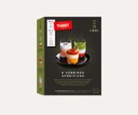 6 VERRINES APERITIVES 195G