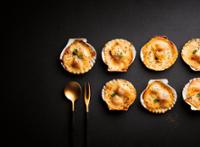 12 MINI COQUILLES APERITIF180G