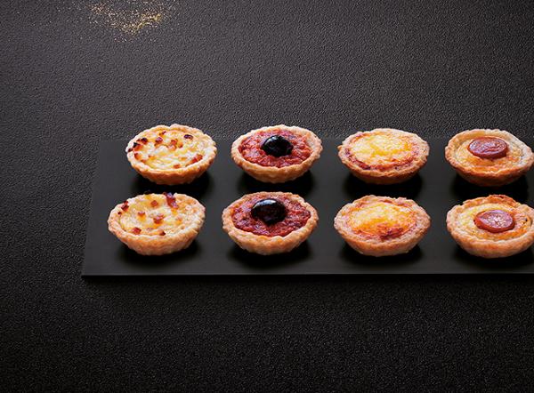 24 MINI CROUSTADES 330G