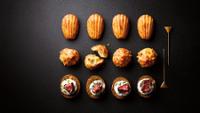 12 PETITS FOURS APERITIF-80G
