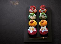 12 BOUCHEES LEGUMES-130G