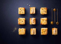 12 MINI CROQUE COMTE TRUF-100G