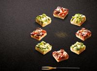 DUO BOUCHEES CIABATTA-110G