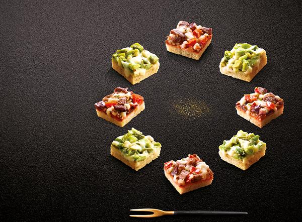 DUO BOUCHEES CIABATTA-110G