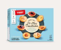 24 MINI CROUSTADES BEURRE-330G