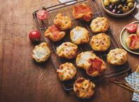 16 MINI PANIERS BEURRE 224G