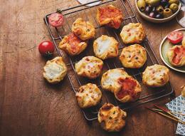 16 MINI PANIERS BEURRE 224G