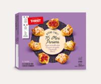 16 MINI PANIERS BEURRE 224G