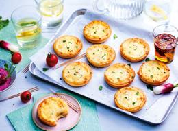 9 PETITE PIZZA 3 FROMA 44-270G