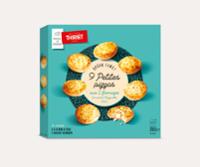 9 PETITE PIZZA 3 FROMA 44-270G
