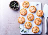 9 PETIT PIZZA JAMB OF FRO-270G