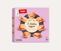 9 PETIT PIZZA JAMB OF FRO-270G