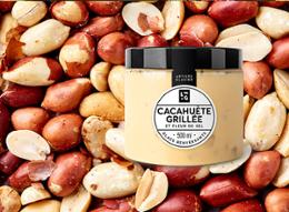 500ML ARTISAN CACAHUETES-405G