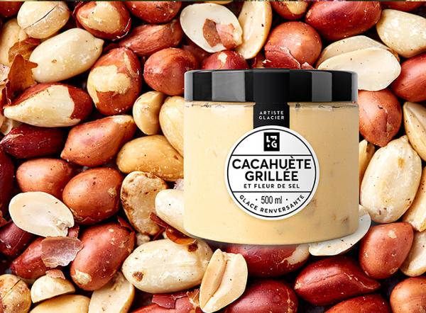 500ML ARTISAN CACAHUETES-405G