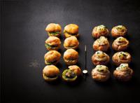 12 PETITS CHOUX ESCARGOTS 57 G