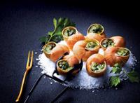 36 ESCARGOTS MOYENS 223G