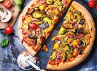 PIZZA 4 SAISONS BIO 400G