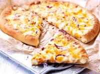 PIZZA N CHEESE 3 FROMAGES 470G