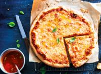 PIZZA MARGHERITA 330G